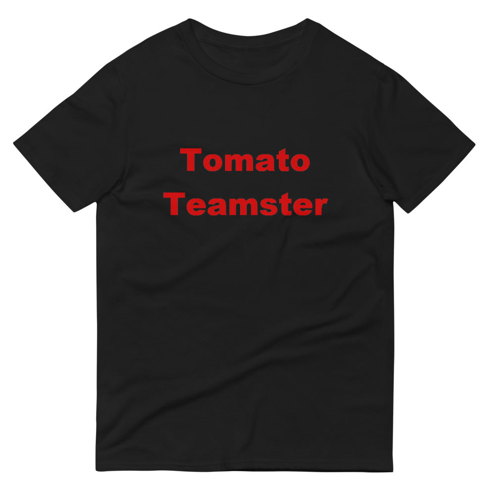 Tomato Teamster Short-Sleeve T-Shirt