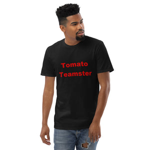Tomato Teamster Short-Sleeve T-Shirt