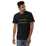 Asparagus Ambassador Short-Sleeve T-Shirt
