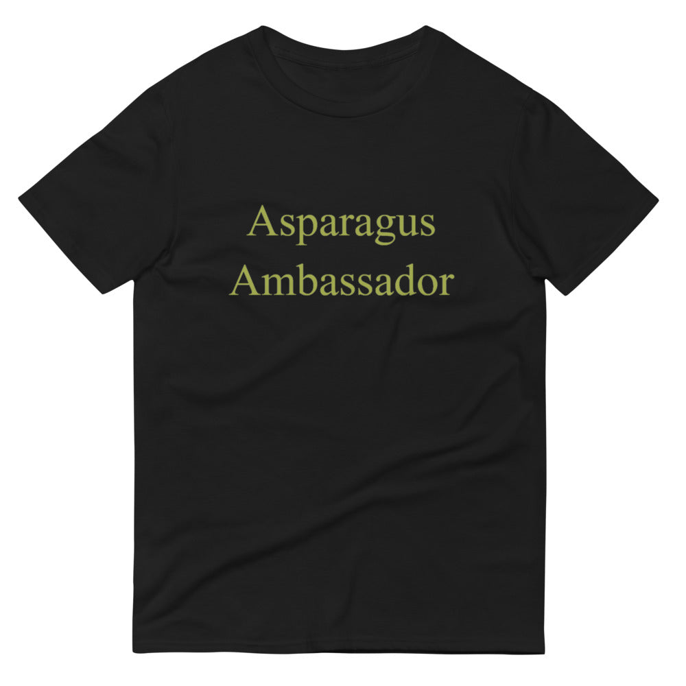 Asparagus Ambassador Short-Sleeve T-Shirt