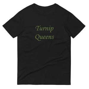 Turnip Queens Short-Sleeve T-Shirt