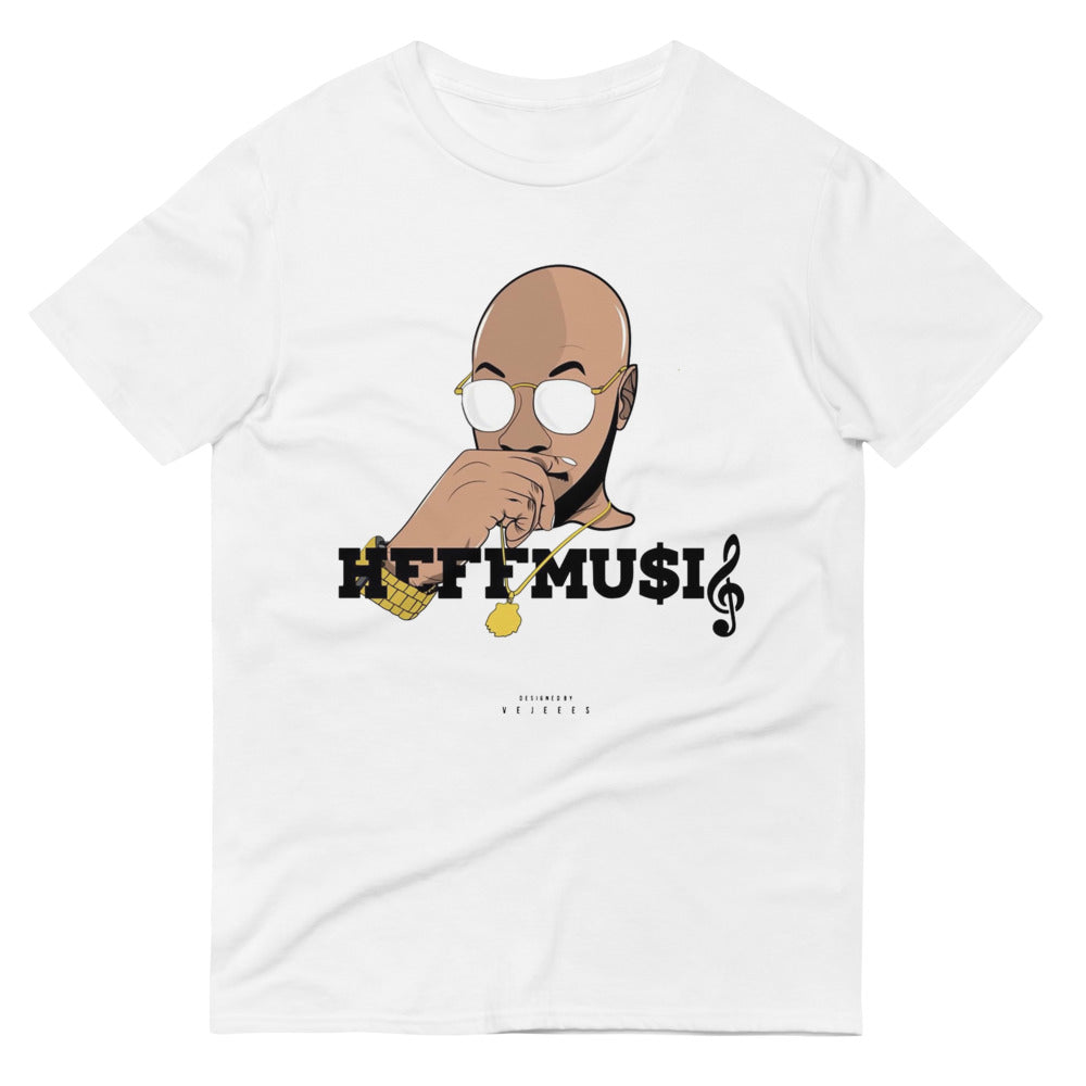 Heff Mu$ic Short-Sleeve T-Shirt