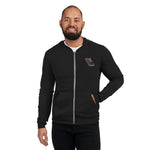 Plan Book Unisex zip hoodie