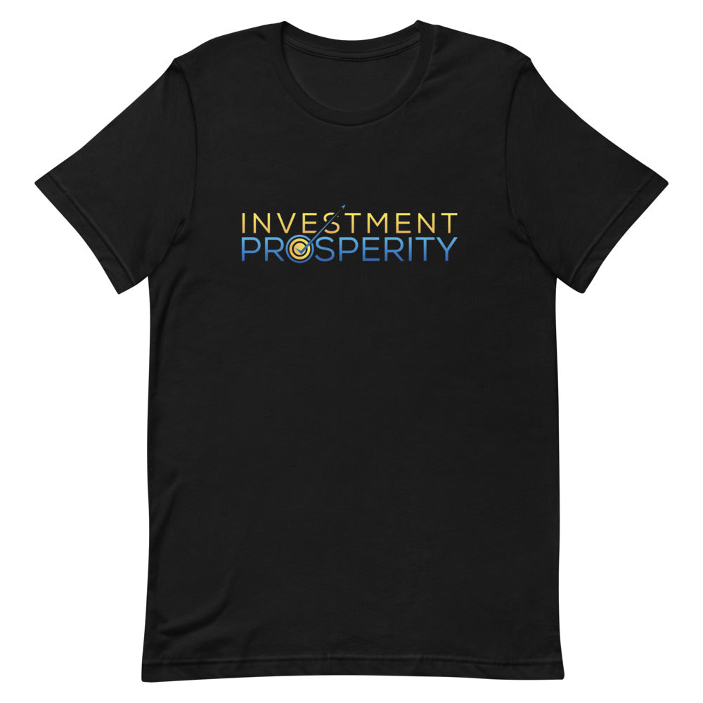 Investment Prosperity Short-Sleeve Unisex T-Shirt