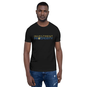 Investment Prosperity Short-Sleeve Unisex T-Shirt