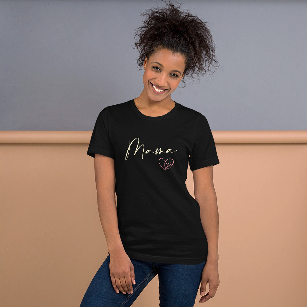 Mama Short-Sleeve Unisex T-Shirt