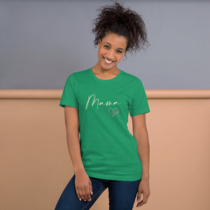 Mama Short-Sleeve Unisex T-Shirt