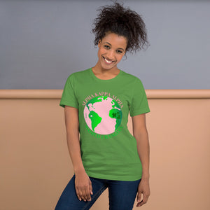 AKA World Changers Short-Sleeve Unisex T-Shirt