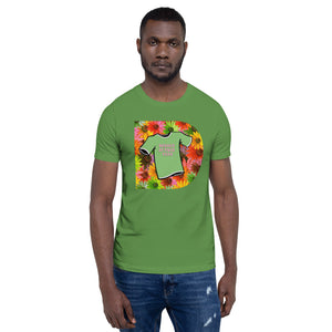 Design Junkie Tees Logo Short-Sleeve Unisex T-Shirt