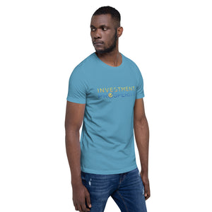 Investment Prosperity Short-Sleeve Unisex T-Shirt