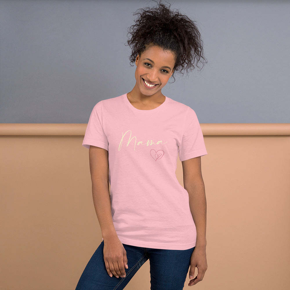 Mama Short-Sleeve Unisex T-Shirt