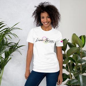 Lisa Bien Short-Sleeve Unisex T-Shirt