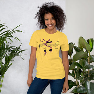 LadyMac Short-Sleeve Unisex T-Shirt