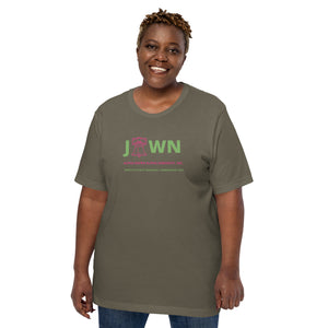 Philly Jawn 5 Unisex t-shirt