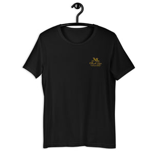 Novella Joyce Short-Sleeve Unisex T-Shirt