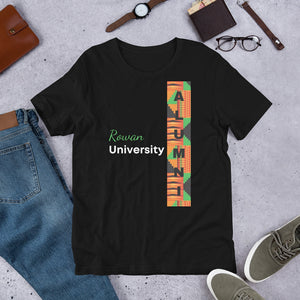 Rowan University Alumni III Short-sleeve unisex t-shirt