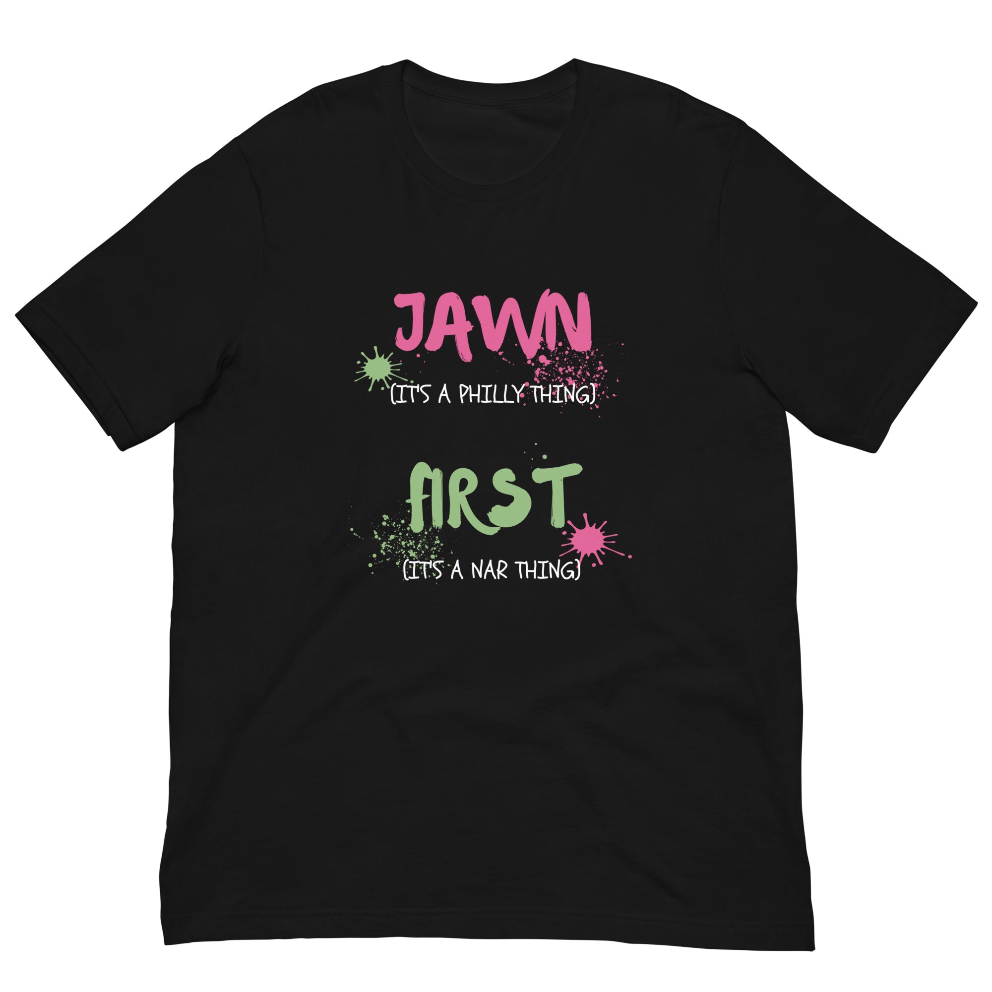 Philly Jawn 1 Unisex t-shirt