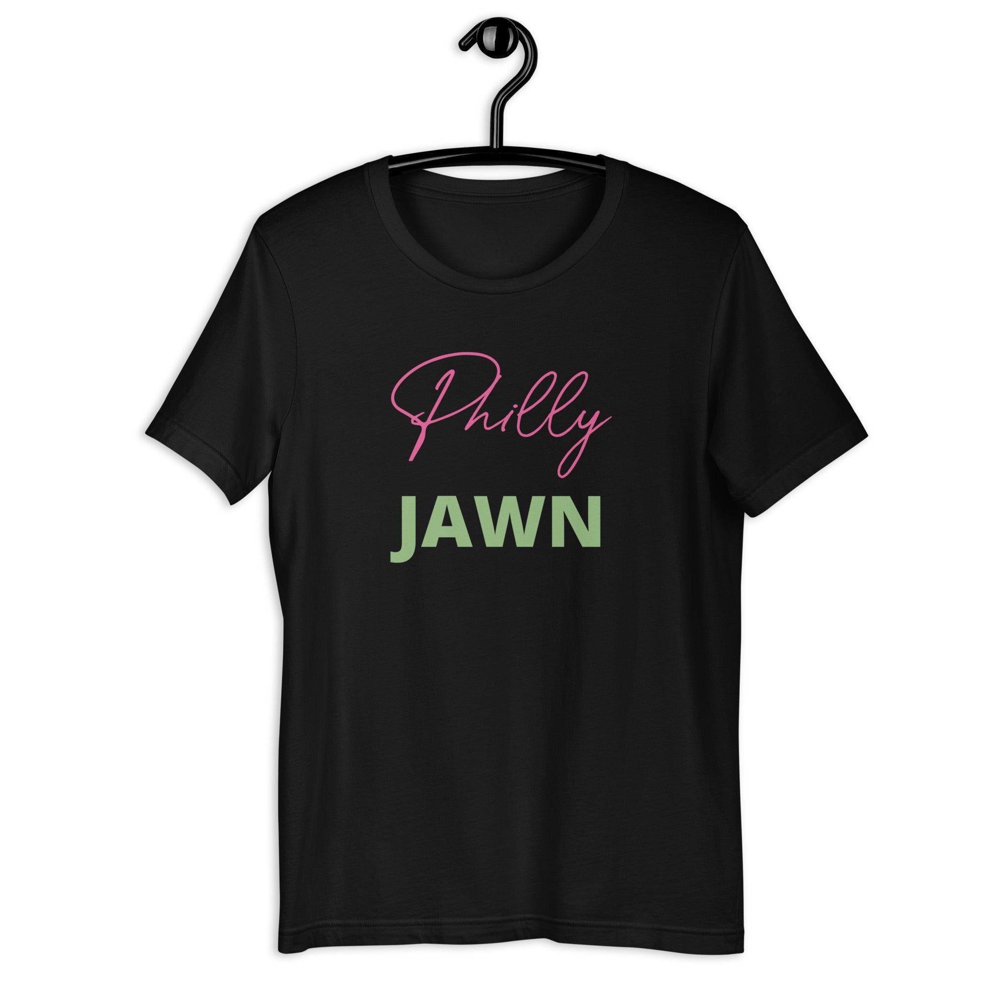 Philly Jawn 2 Unisex t-shirt