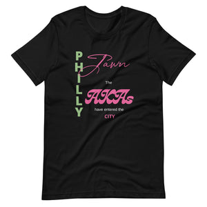 Philly Jawn 4 Unisex t-shirt