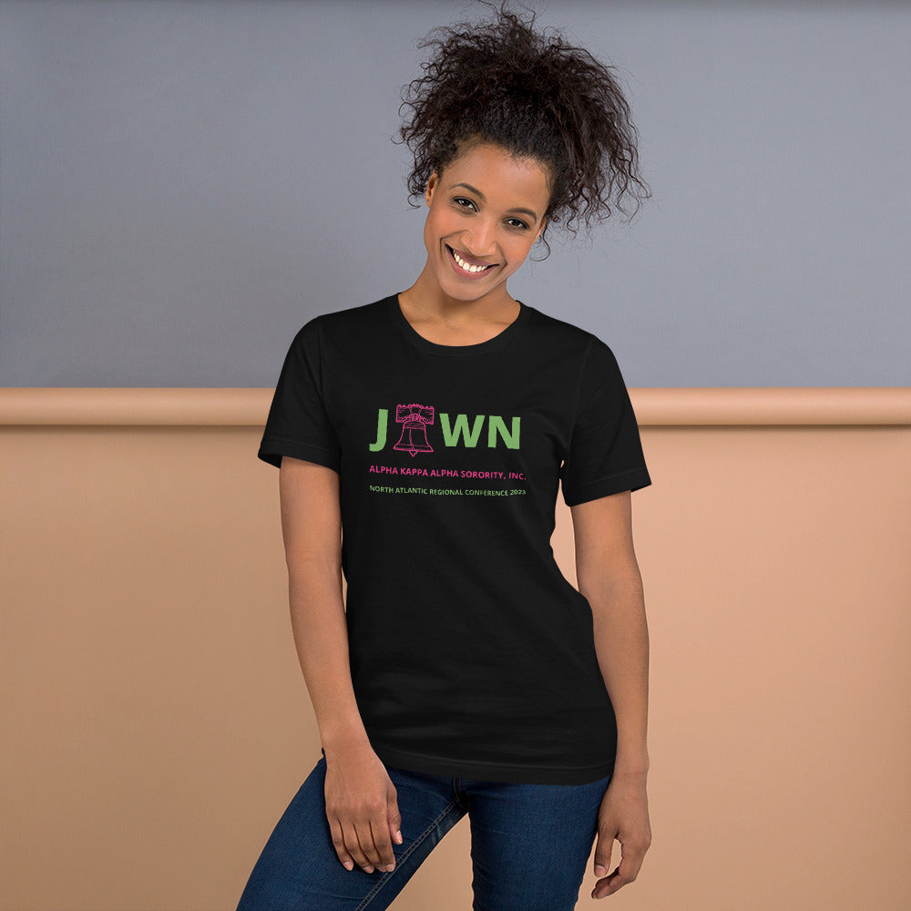 Philly Jawn 5 Unisex t-shirt