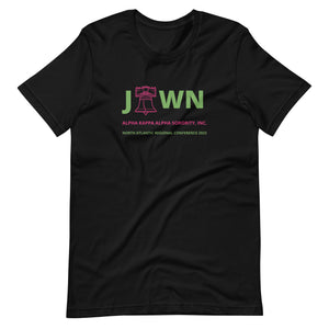 Philly Jawn 5 Unisex t-shirt