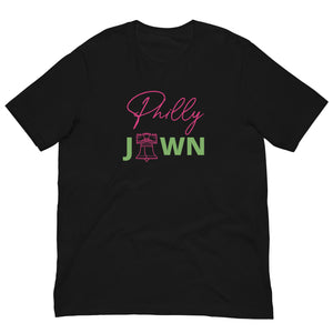 Philly Jawn 6 Unisex t-shirt