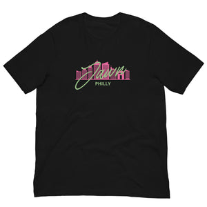 Philly Jawn 7 Unisex t-shirt