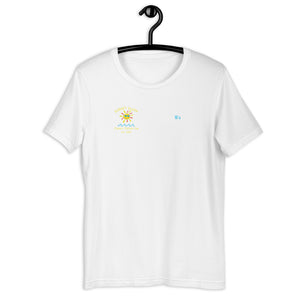 Sunset Slush Wu Short-sleeve unisex t-shirt