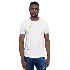 Sunset Slush Nas Short-sleeve unisex t-shirt