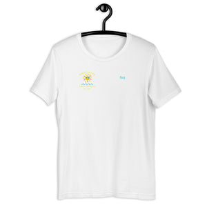 Sunset Slush Nas Short-sleeve unisex t-shirt