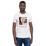 April "Princezz" Riley 1 Unisex t-shirt