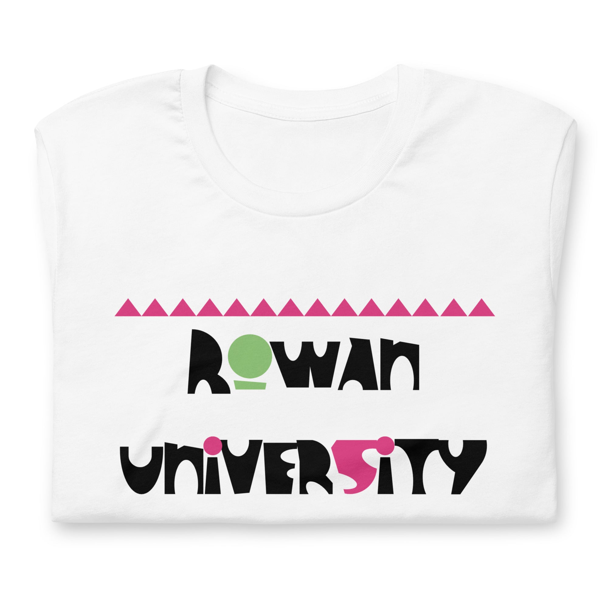 Rowan University AKAlumni Unisex t-shirt
