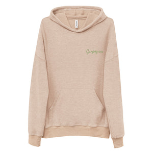 Swaglady.club Unisex Sueded Fleece Hoodie