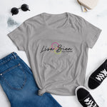 Lisa Bien Women's short sleeve t-shirt