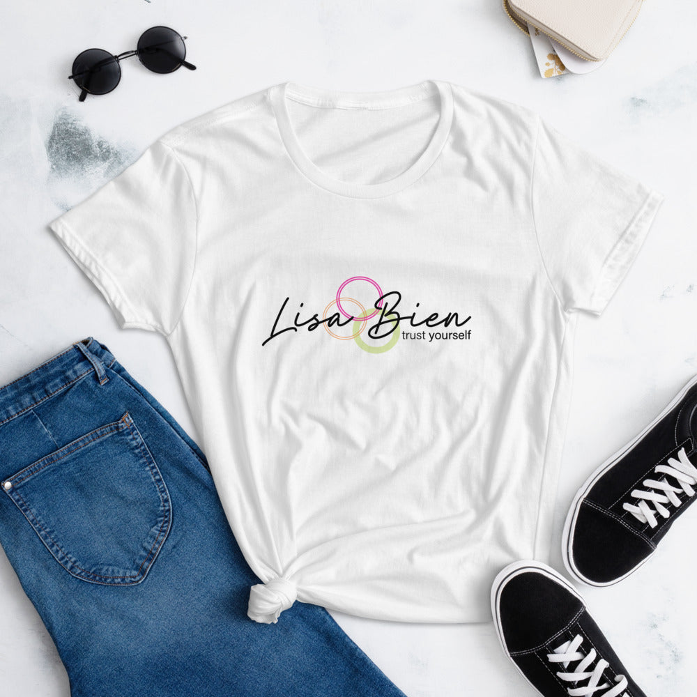 Lisa Bien Women's short sleeve t-shirt